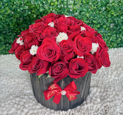 Buque de Flores Goiania - Doces Emoções