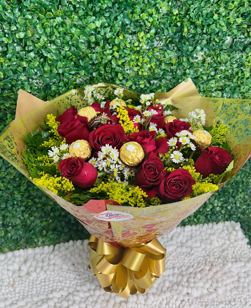 Buquê de Flores em Goiânia