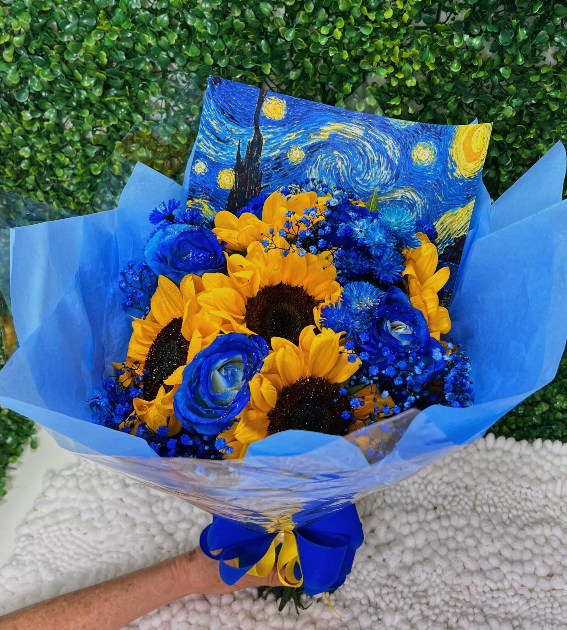 Buque de Flores Goiânia